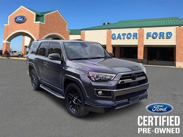 used 2020 Toyota 4Runner car, priced at $36,221