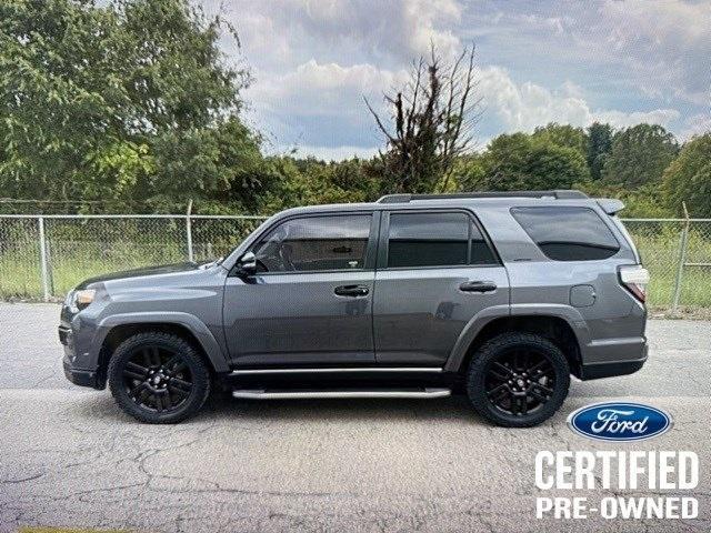 used 2020 Toyota 4Runner car, priced at $36,221