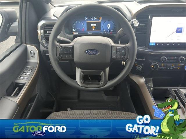 new 2025 Ford F-150 car, priced at $58,975