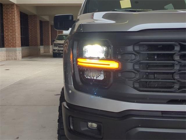 new 2025 Ford F-150 car, priced at $49,622