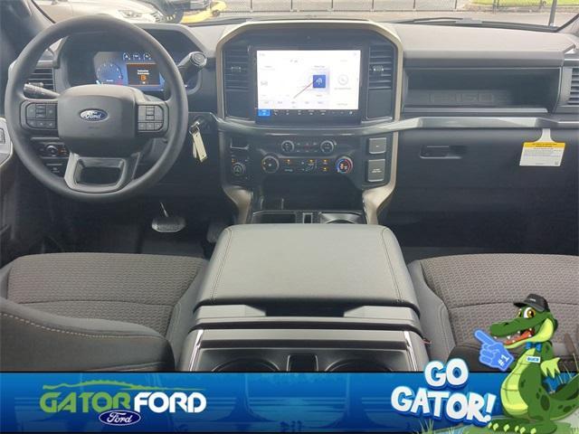 new 2025 Ford F-150 car, priced at $58,975