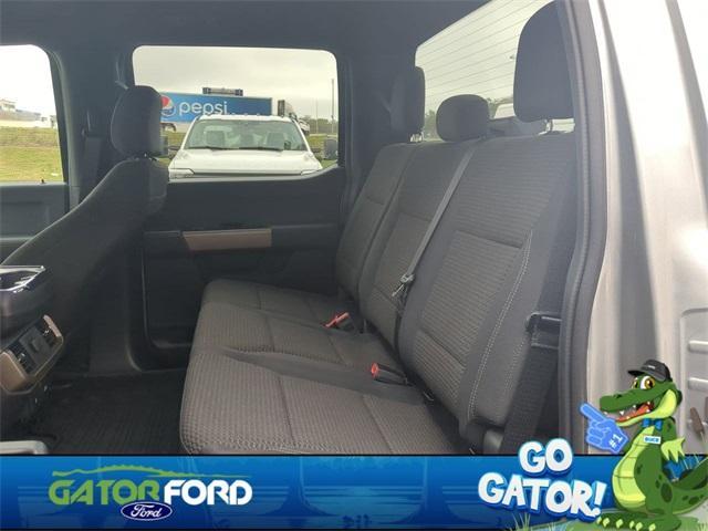 new 2025 Ford F-150 car, priced at $58,975