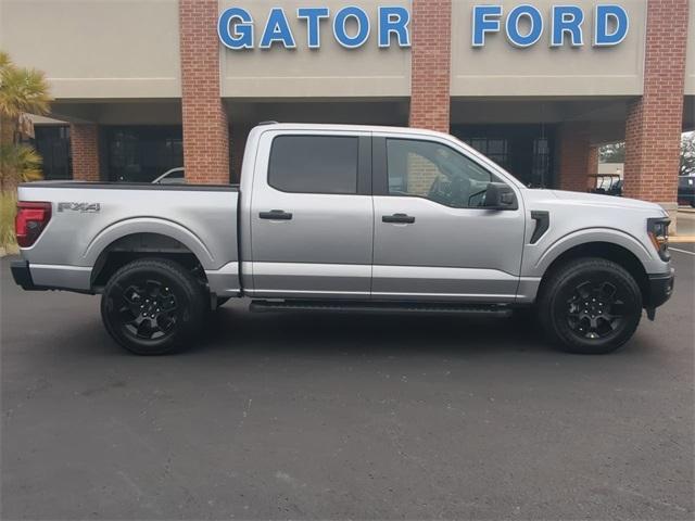 new 2025 Ford F-150 car, priced at $52,622