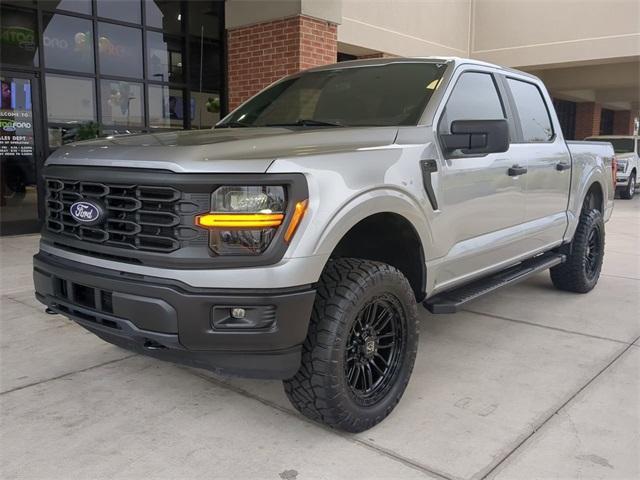 new 2025 Ford F-150 car, priced at $49,622
