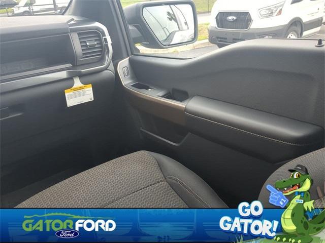 new 2025 Ford F-150 car, priced at $58,975