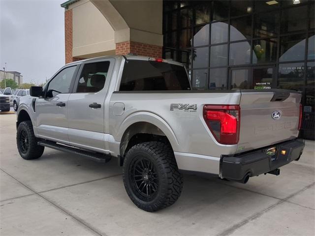 new 2025 Ford F-150 car, priced at $49,622