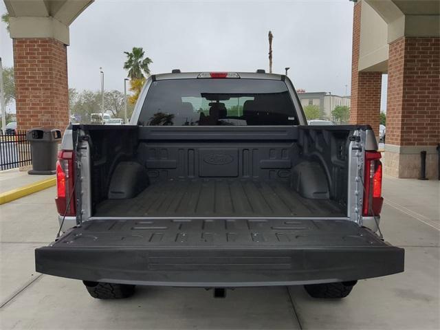 new 2025 Ford F-150 car, priced at $49,622