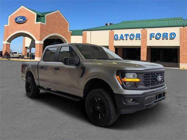 new 2025 Ford F-150 car, priced at $49,622