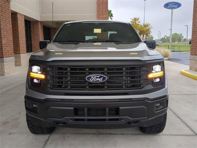 new 2025 Ford F-150 car, priced at $49,622