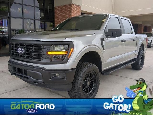 new 2025 Ford F-150 car, priced at $58,975