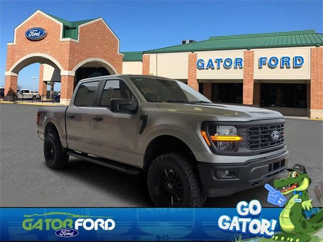 new 2025 Ford F-150 car, priced at $58,975