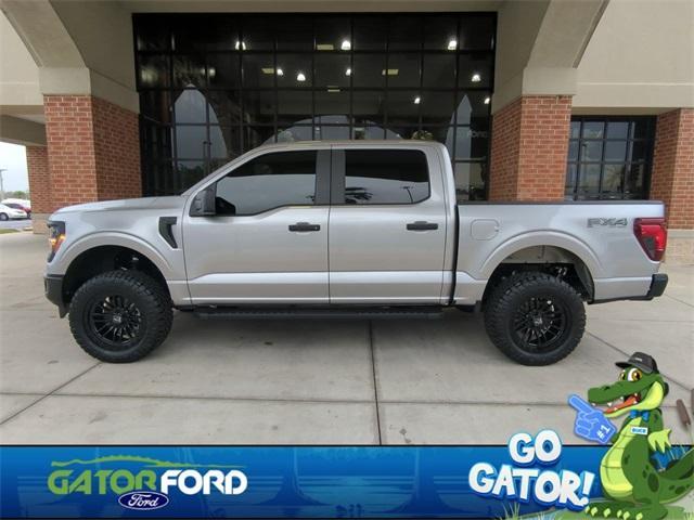 new 2025 Ford F-150 car, priced at $58,975