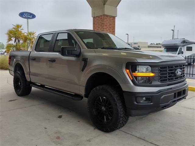 new 2025 Ford F-150 car, priced at $49,622
