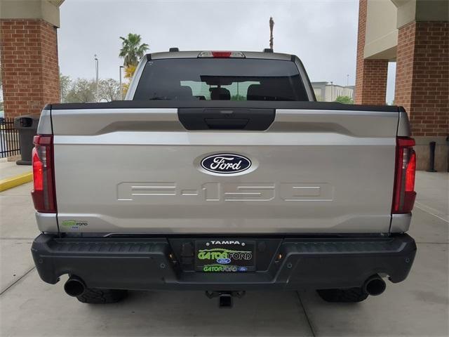 new 2025 Ford F-150 car, priced at $49,622