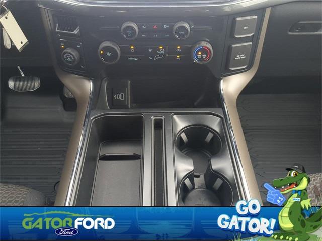 new 2025 Ford F-150 car, priced at $58,975