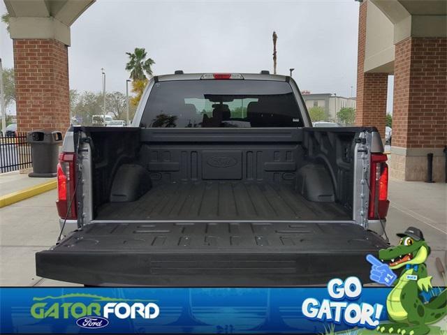 new 2025 Ford F-150 car, priced at $58,975