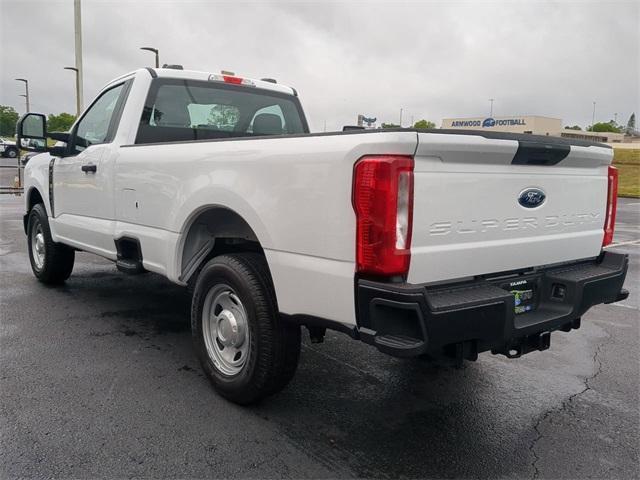 new 2024 Ford F-350 car, priced at $45,896