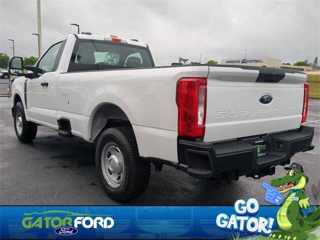 new 2024 Ford F-350 car, priced at $43,396