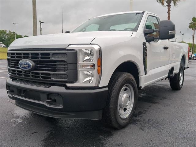 new 2024 Ford F-350 car, priced at $45,896