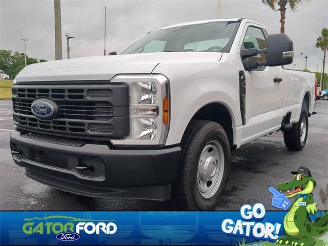 new 2024 Ford F-350 car, priced at $43,396