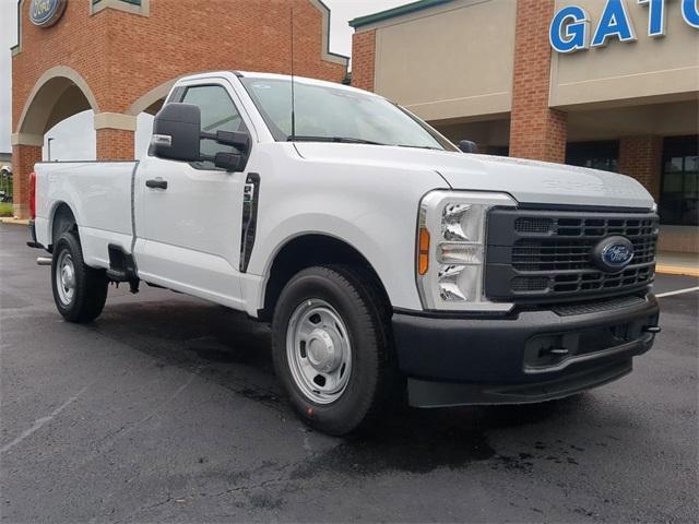 new 2024 Ford F-350 car, priced at $45,896