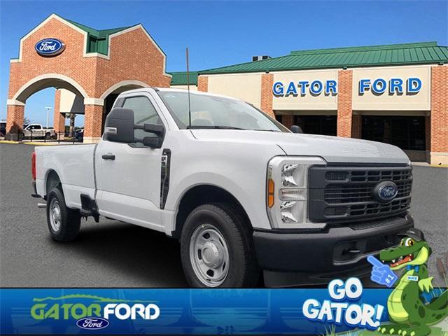 new 2024 Ford F-350 car, priced at $43,396