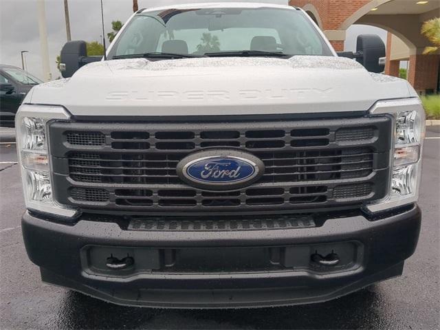 new 2024 Ford F-350 car, priced at $45,896