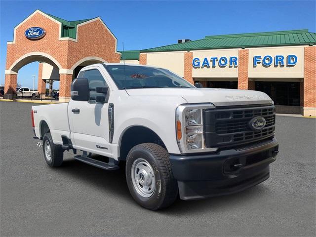 new 2024 Ford F-250 car, priced at $59,026