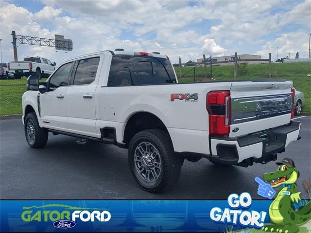 new 2025 Ford F-250 car, priced at $95,001