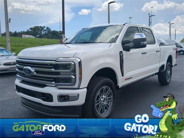 new 2025 Ford F-250 car, priced at $95,001