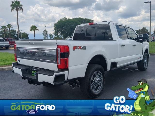 new 2025 Ford F-250 car, priced at $95,001