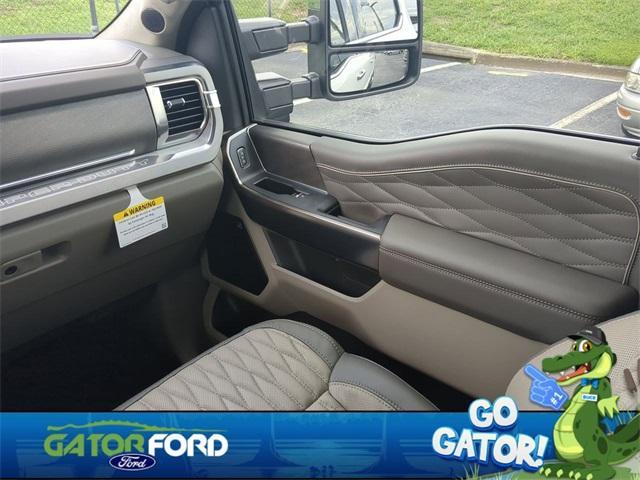new 2025 Ford F-250 car, priced at $95,001