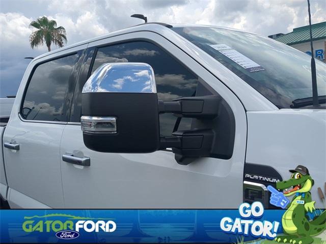 new 2025 Ford F-250 car, priced at $95,001