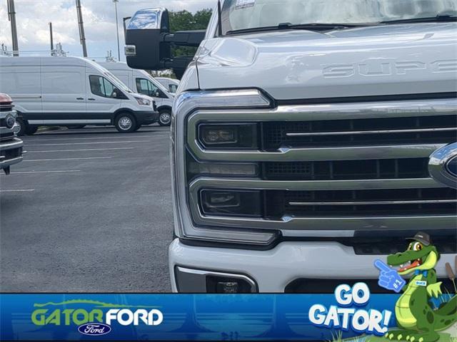 new 2025 Ford F-250 car, priced at $95,001