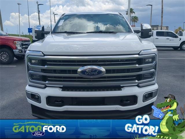 new 2025 Ford F-250 car, priced at $95,001