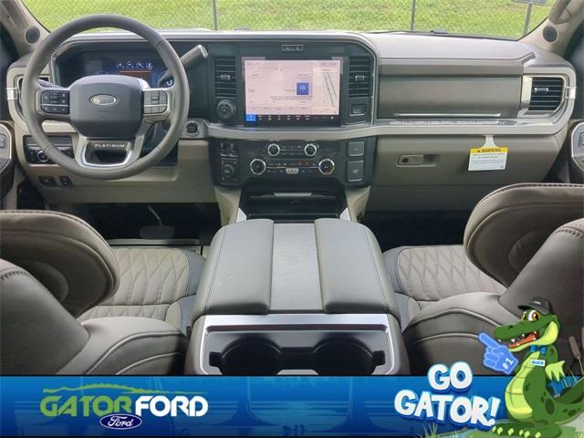 new 2025 Ford F-250 car, priced at $95,001