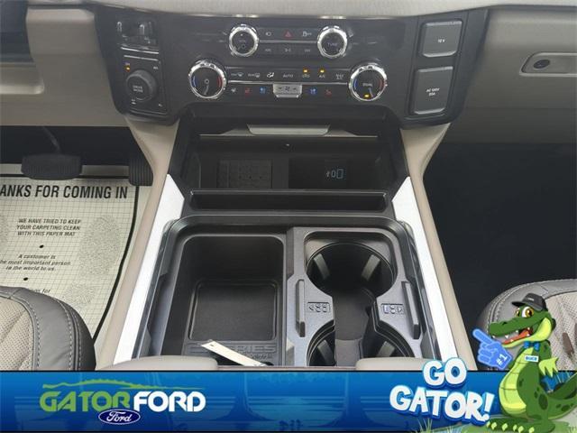 new 2025 Ford F-250 car, priced at $95,001