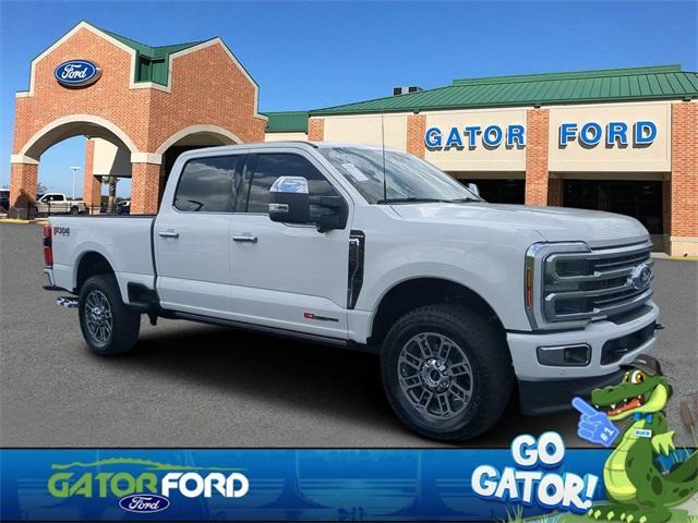 new 2025 Ford F-250 car, priced at $95,001