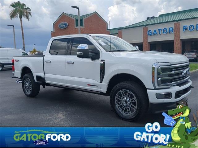 new 2025 Ford F-250 car, priced at $95,001