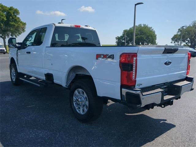 new 2024 Ford F-250 car, priced at $58,492