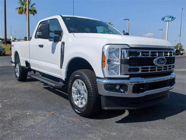 new 2024 Ford F-250 car, priced at $58,492