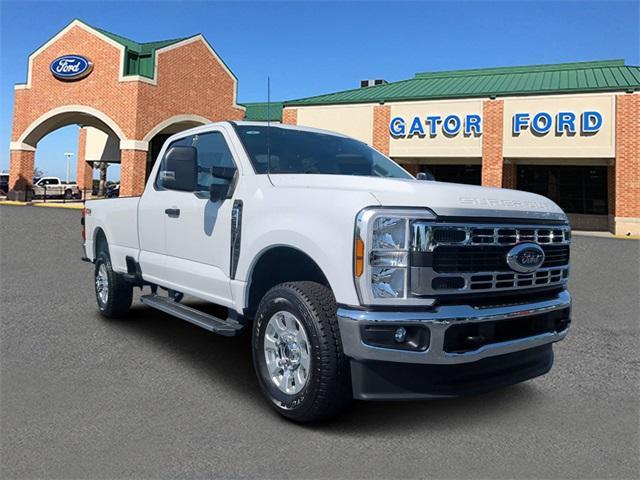 new 2024 Ford F-250 car, priced at $58,492