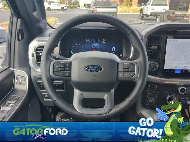 new 2024 Ford F-150 car, priced at $62,535