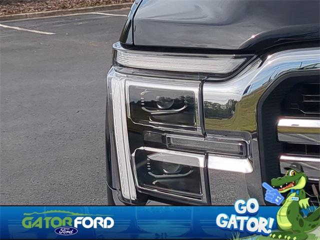new 2024 Ford F-150 car, priced at $62,535