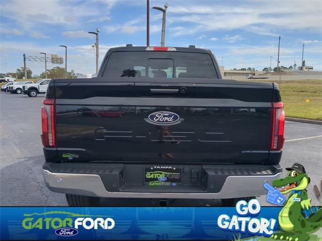 new 2024 Ford F-150 car, priced at $62,535
