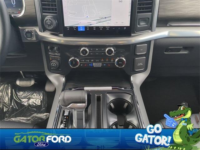 new 2024 Ford F-150 car, priced at $62,535