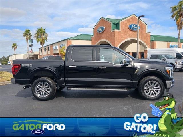 new 2024 Ford F-150 car, priced at $62,535