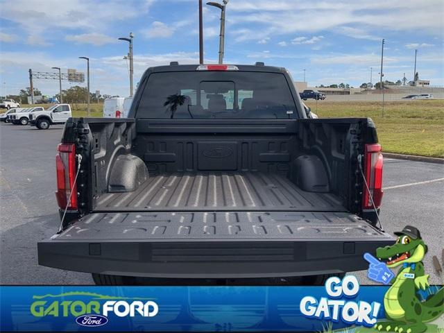new 2024 Ford F-150 car, priced at $62,535
