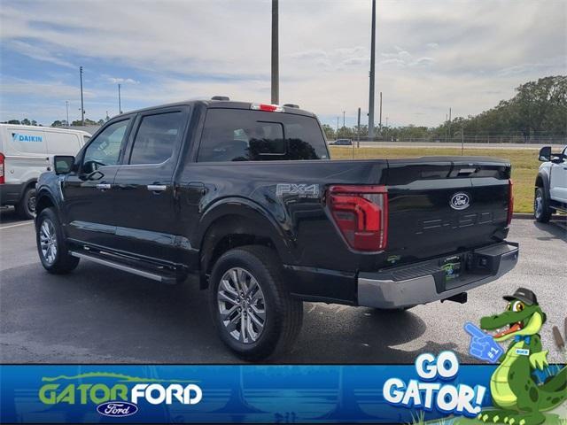 new 2024 Ford F-150 car, priced at $62,535