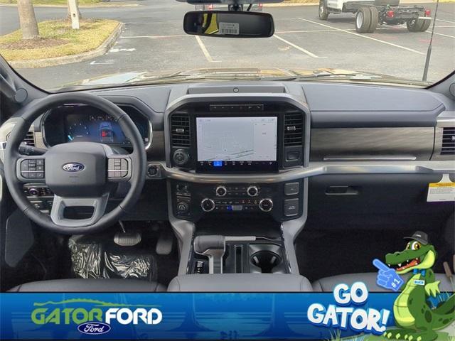new 2024 Ford F-150 car, priced at $62,535